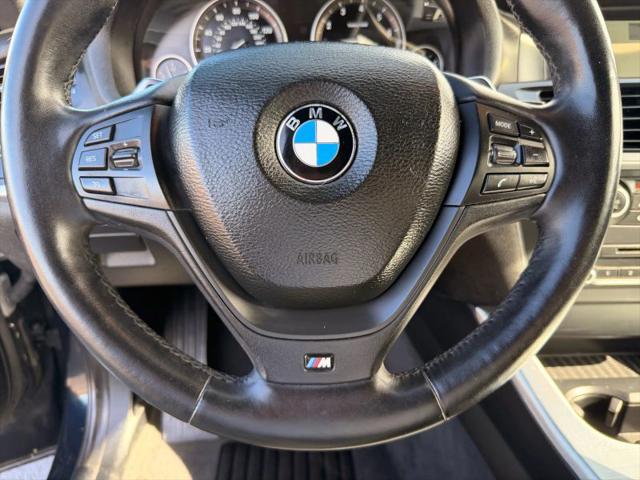 2013 BMW X3 xDrive35i