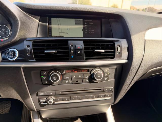 2013 BMW X3 xDrive35i