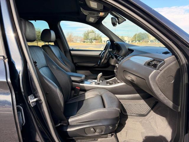 2013 BMW X3 xDrive35i
