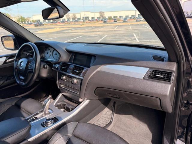 2013 BMW X3 xDrive35i