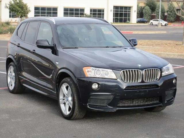 2013 BMW X3 xDrive35i for sale in Austin, TX