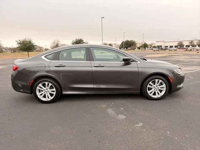 2016 Chrysler 200 Limited