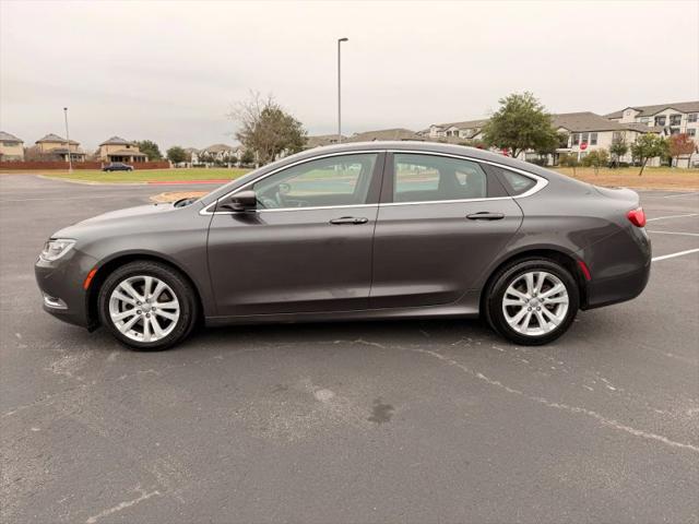 2016 Chrysler 200 Limited