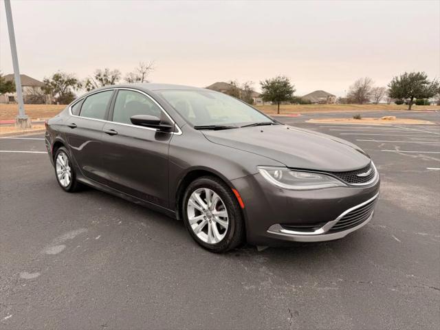 2016 Chrysler 200 Limited for sale in Austin, TX