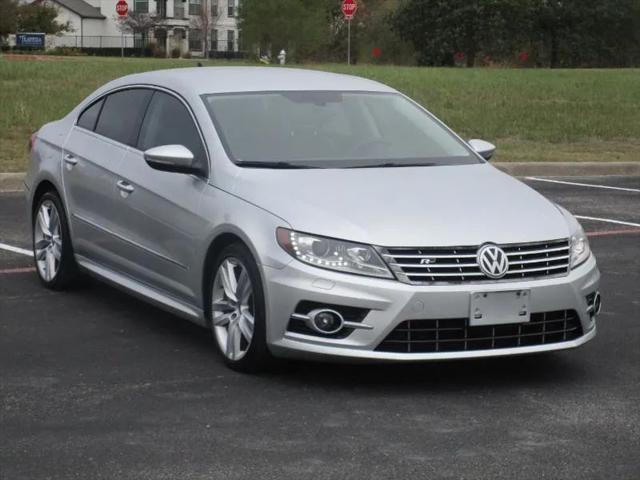 2014 Volkswagen CC 2.0T R-Line for sale in Austin, TX