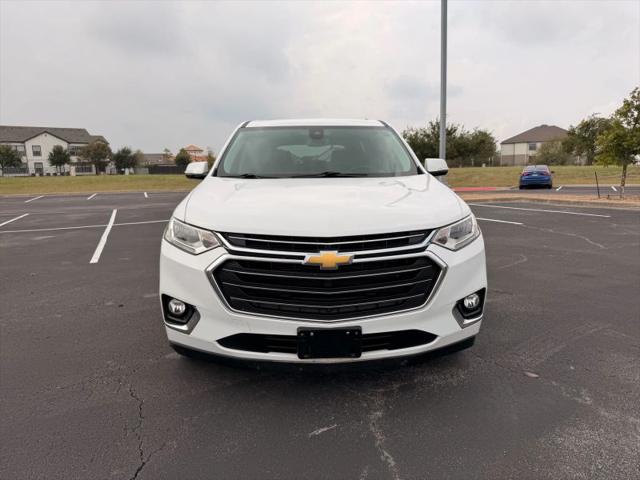 2019 Chevrolet Traverse Premier