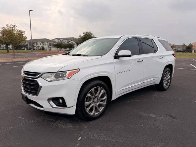 2019 Chevrolet Traverse Premier