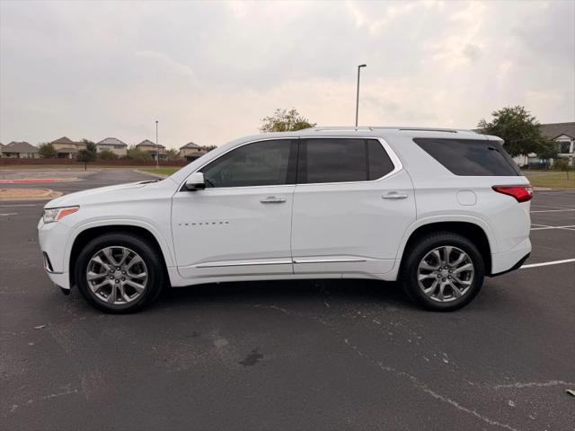 2019 Chevrolet Traverse Premier