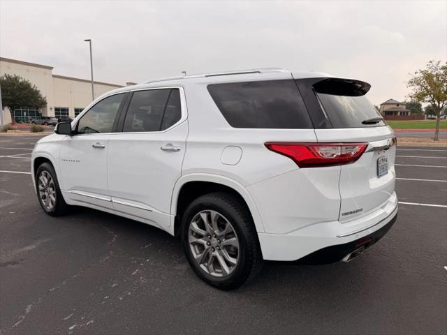 2019 Chevrolet Traverse Premier
