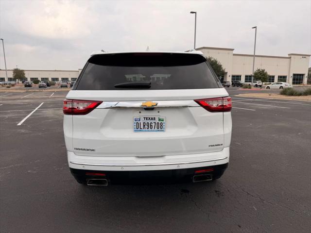 2019 Chevrolet Traverse Premier
