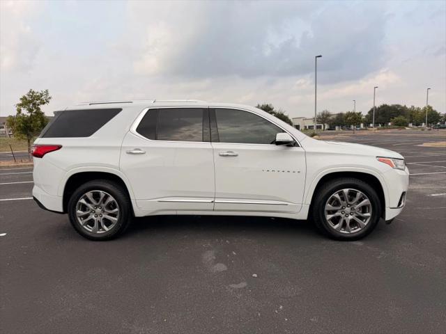 2019 Chevrolet Traverse Premier