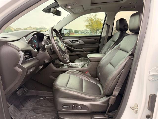 2019 Chevrolet Traverse Premier