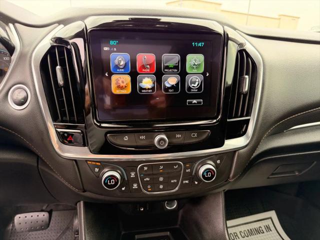 2019 Chevrolet Traverse Premier