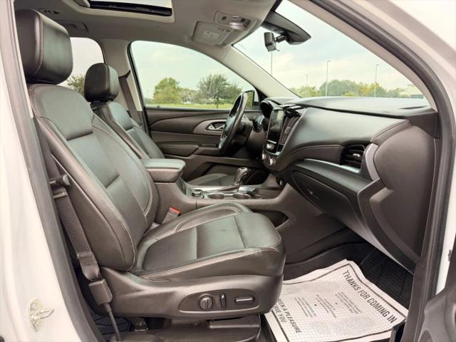 2019 Chevrolet Traverse Premier