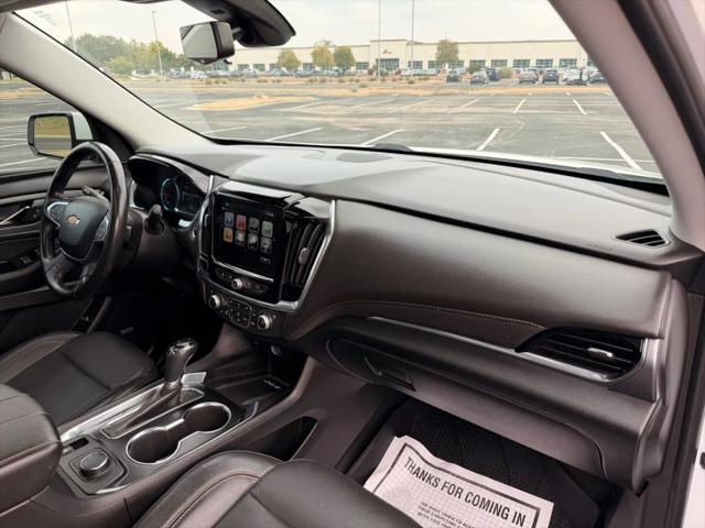 2019 Chevrolet Traverse Premier