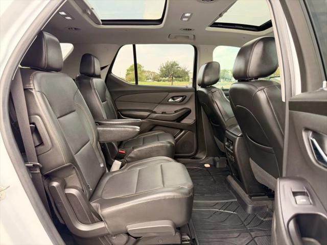 2019 Chevrolet Traverse Premier