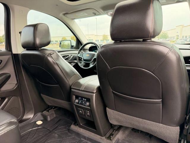 2019 Chevrolet Traverse Premier