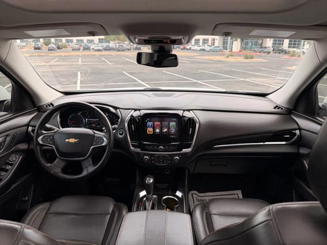 2019 Chevrolet Traverse Premier