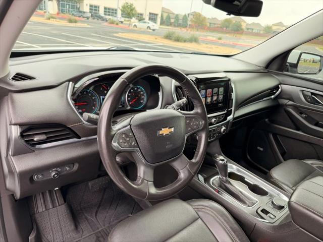 2019 Chevrolet Traverse Premier