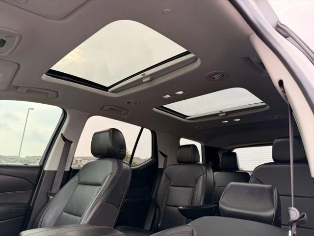 2019 Chevrolet Traverse Premier