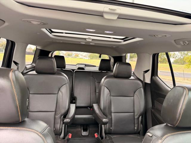 2019 Chevrolet Traverse Premier
