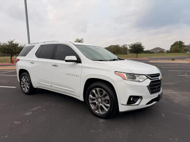 2019 Chevrolet Traverse Premier for sale in Austin, TX