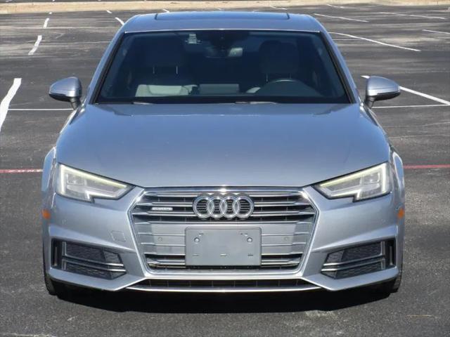 2018 Audi A4 2.0T Premium