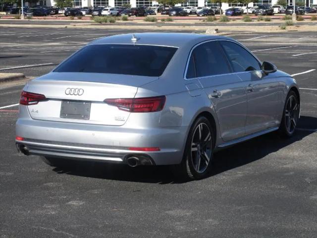 2018 Audi A4 2.0T Premium