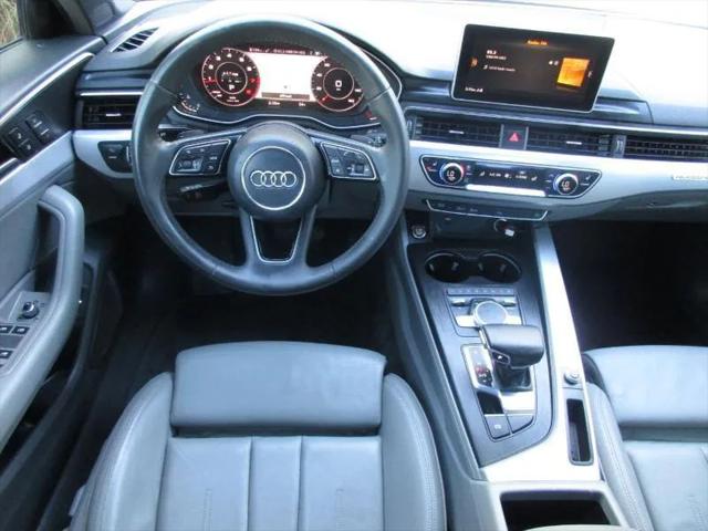 2018 Audi A4 2.0T Premium
