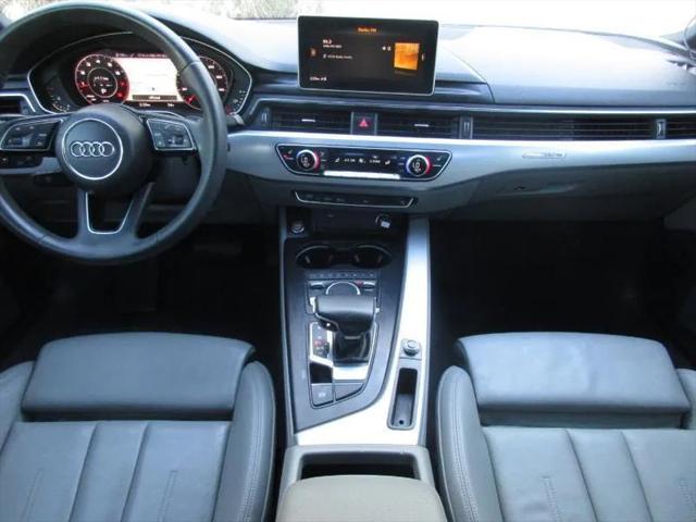 2018 Audi A4 2.0T Premium