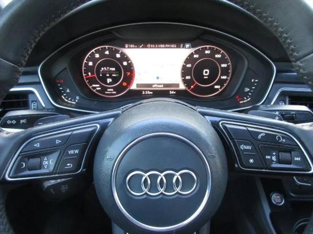 2018 Audi A4 2.0T Premium