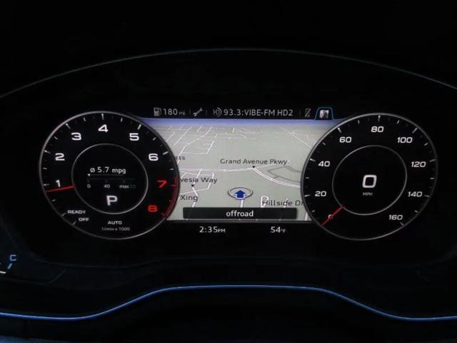 2018 Audi A4 2.0T Premium