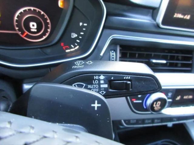2018 Audi A4 2.0T Premium