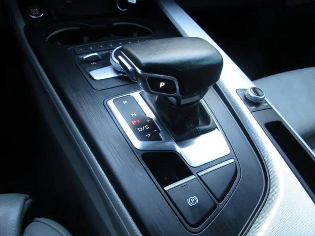 2018 Audi A4 2.0T Premium