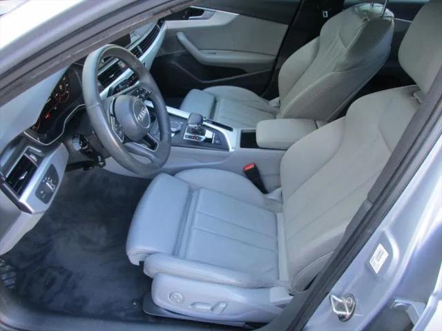 2018 Audi A4 2.0T Premium