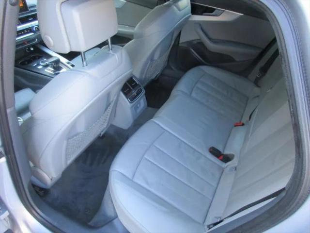2018 Audi A4 2.0T Premium