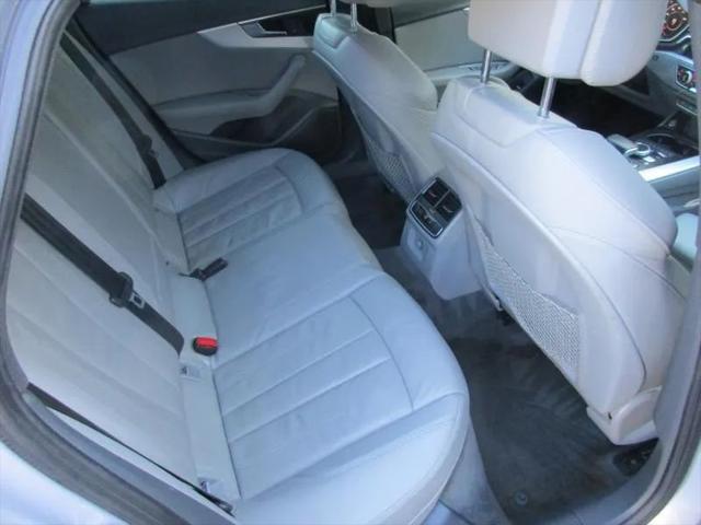 2018 Audi A4 2.0T Premium