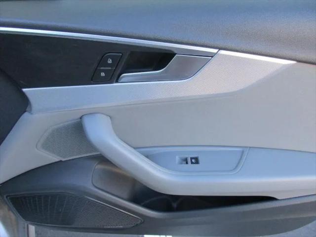 2018 Audi A4 2.0T Premium