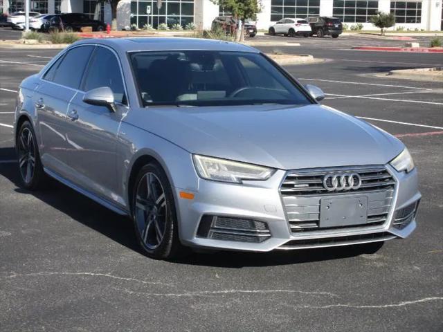 2018 Audi A4 2.0T Premium for sale in Austin, TX