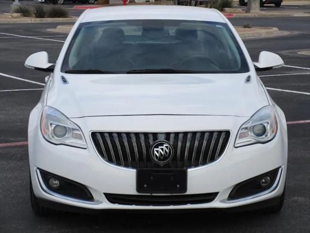 2016 Buick Regal Turbo