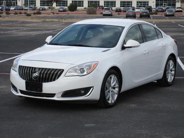2016 Buick Regal Turbo