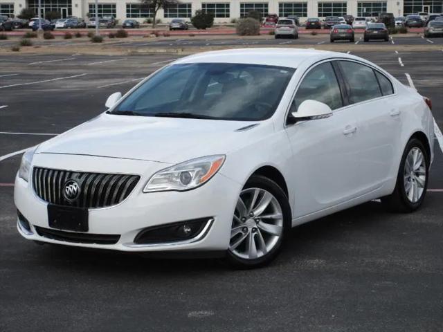 2016 Buick Regal Turbo