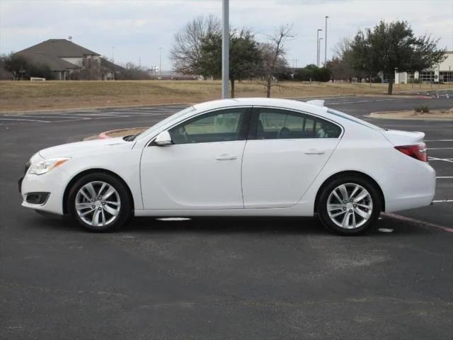 2016 Buick Regal Turbo