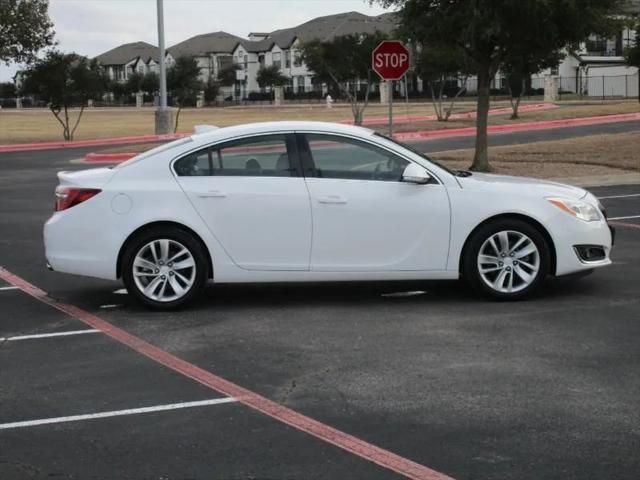 2016 Buick Regal Turbo
