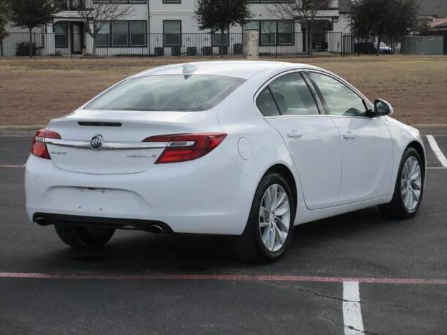 2016 Buick Regal Turbo