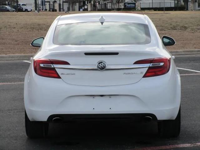 2016 Buick Regal Turbo