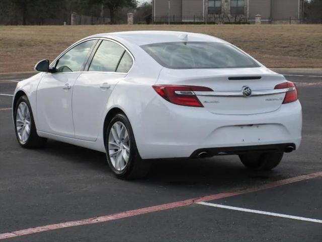 2016 Buick Regal Turbo