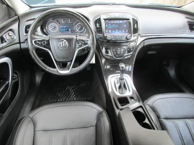 2016 Buick Regal Turbo