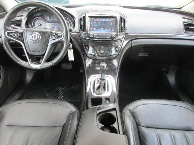 2016 Buick Regal Turbo