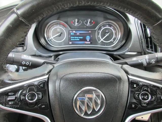 2016 Buick Regal Turbo
